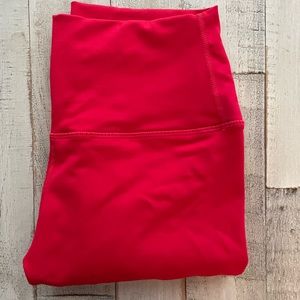 Zyia Size 4 cropped Leggings